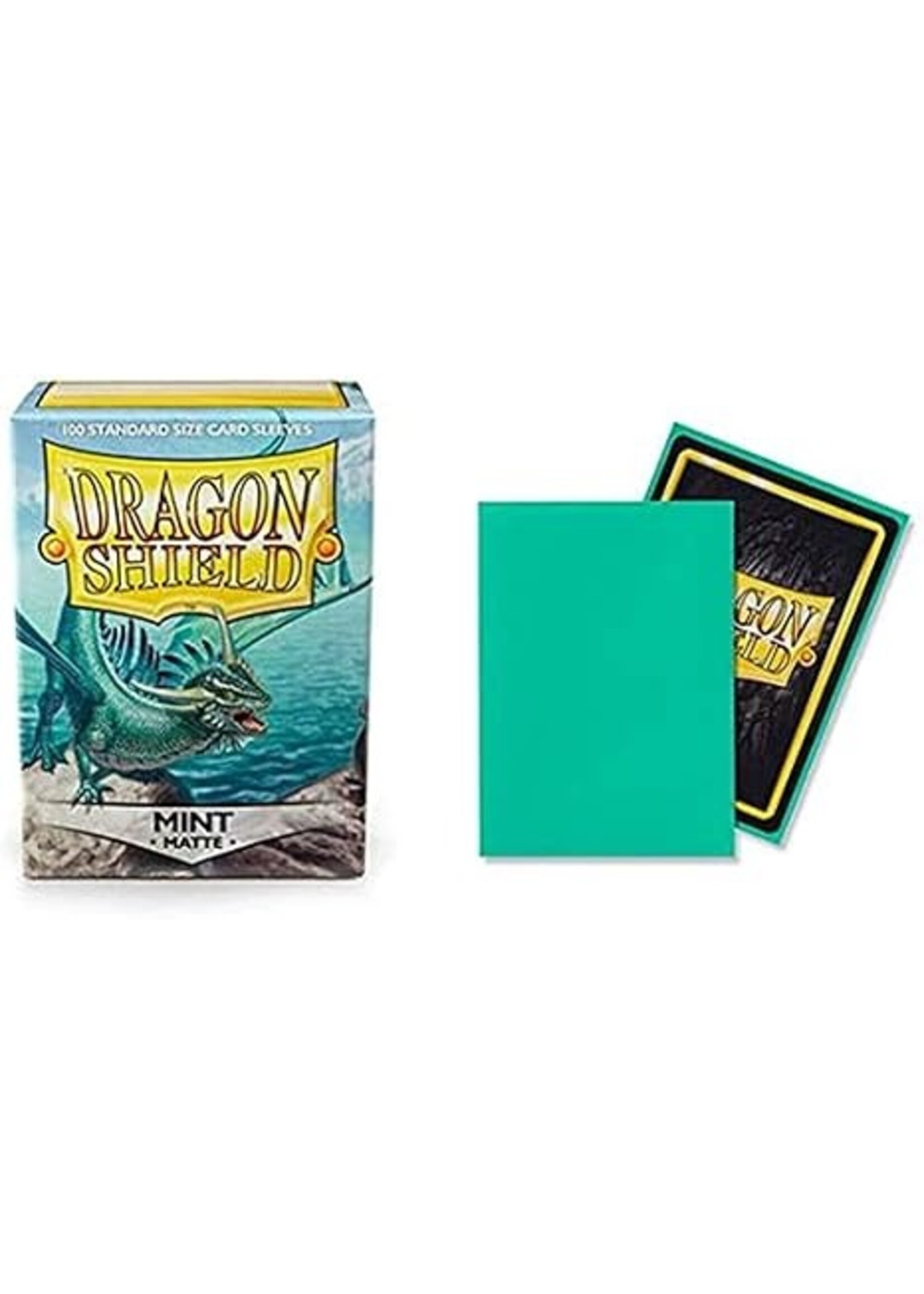 Dragon Shield Dragon Shield Standard-Size Matte Sleeves Mint