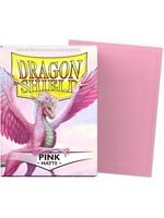 Dragon Shield Dragon Shield Standard-Size Matte Sleeves Pink