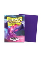 Dragon Shield Dragon Shield Standard-Size Matte Sleeves Purple