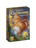 HANS IM GLUCK Carcassonne: Dragon & Fairy Expansion V3
