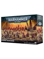 Games Workshop World Eaters Battleforce: Khorne Daemonkin
