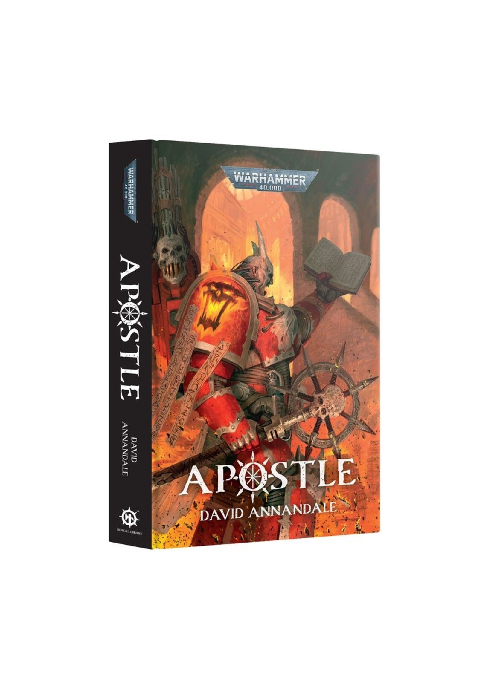 Games Workshop Apostle (Hardback)