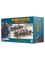 Games Workshop Warriors of Chaos: Chaos Marauders