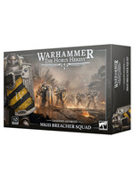 Games Workshop Legiones Astartes: MKIII Breacher Squad