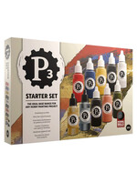 Steamforged Games LTD P3: Starter Box of 10 Paints (18ml)