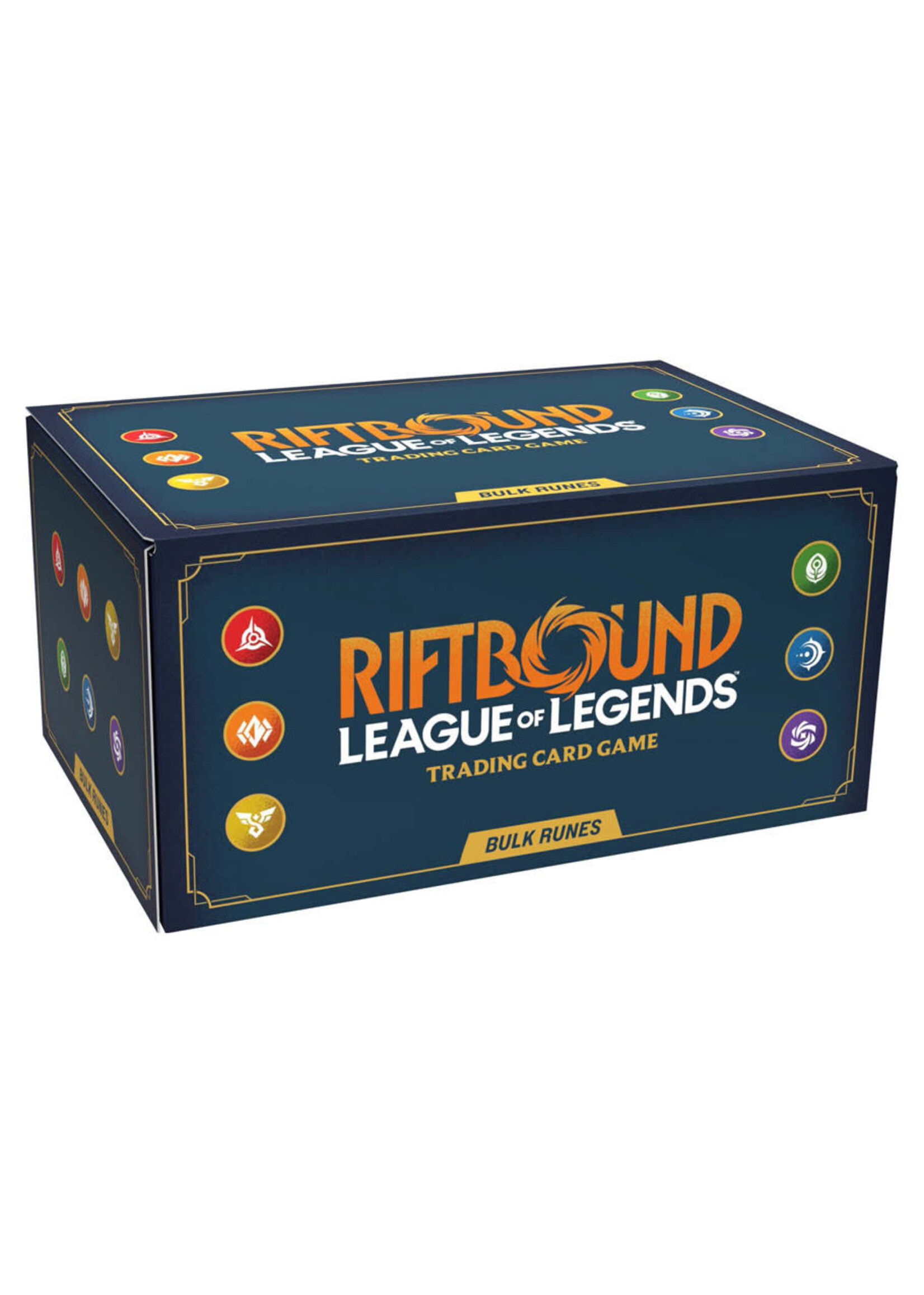 Riot Games Riftbound: League of Legends TCG - Spiritforged - Bulk Runes