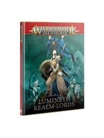 Games Workshop Order Battletome: Lumineth Realm-Lords