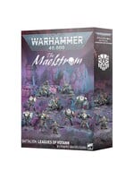 Games Workshop Maelstrom Battalion: Leagues of Votann