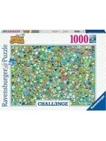 Ravensburger Challenge "Animal Crossing" 1000 Piece Puzzle
