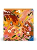 Ravensburger Art & Soul "Flower Festival" 750 Piece Puzzle
