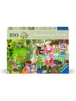 Ravensburger "Gardening" 100XL Piece Puzzle