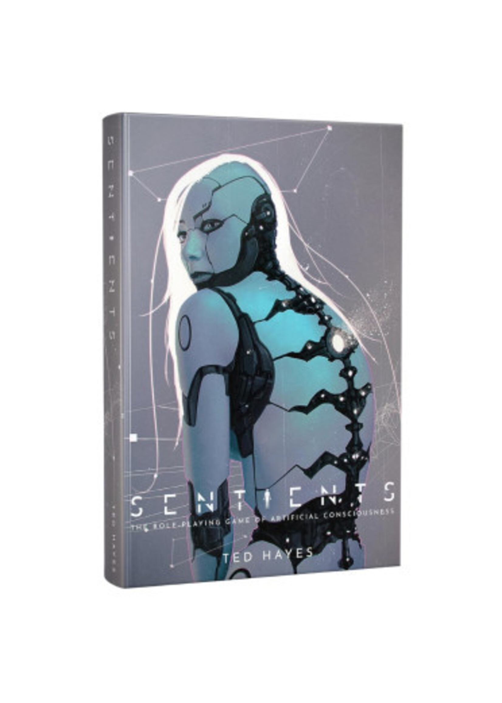 Monte Cook Games Sentients Core Rulebook