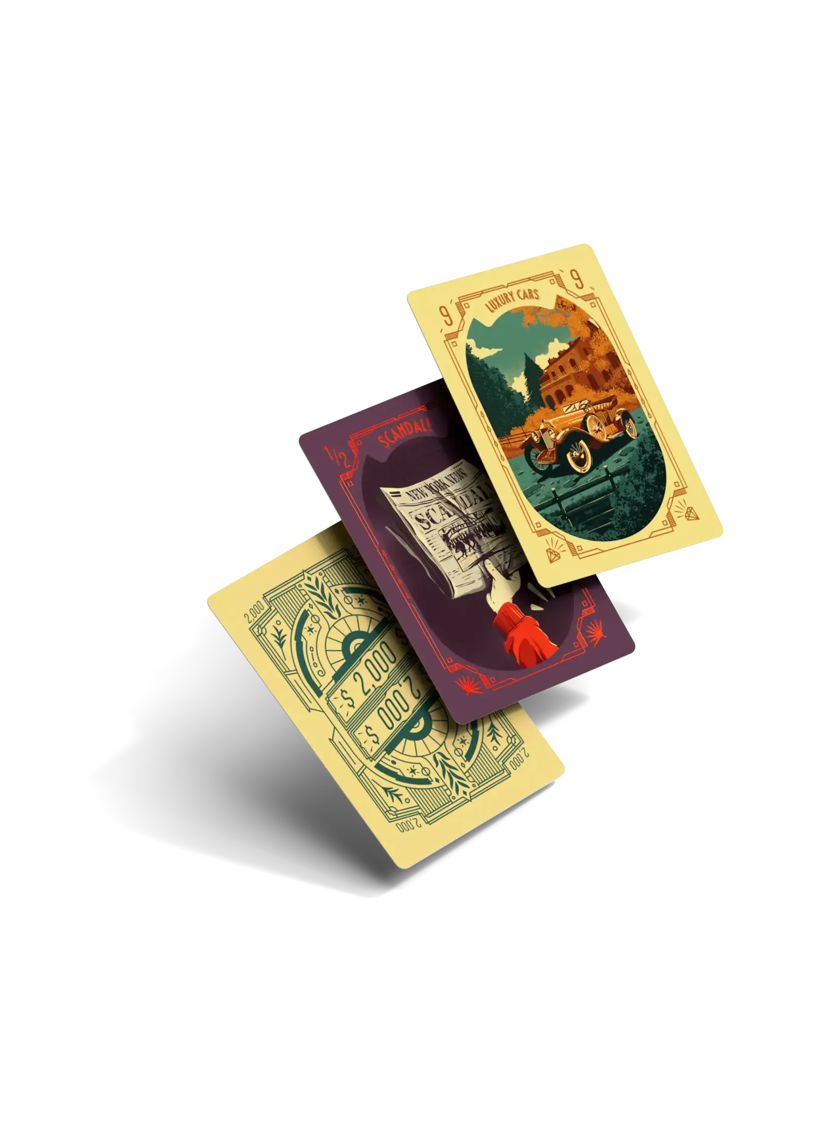 AllPlay High Society