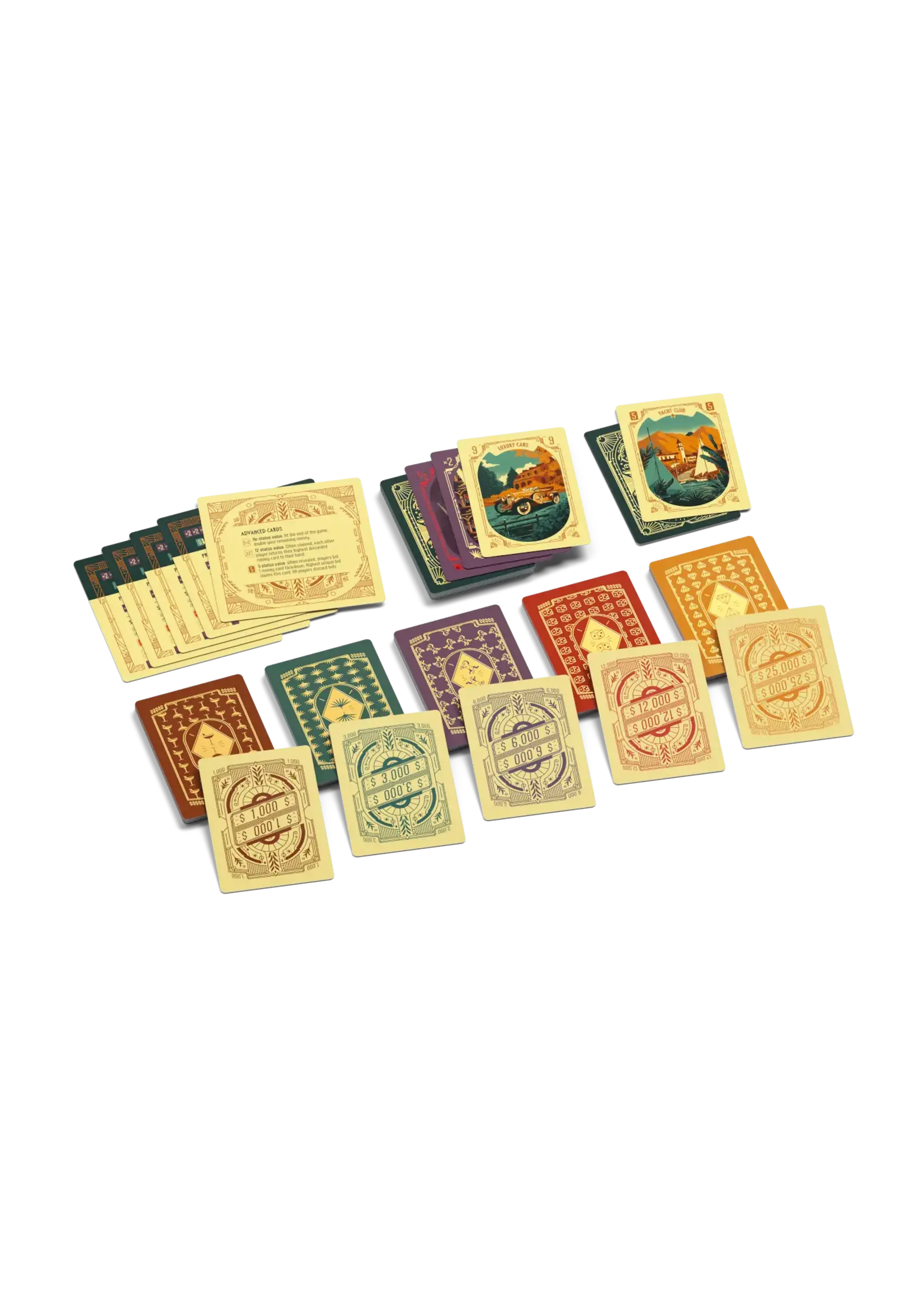 AllPlay High Society