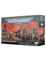 Games Workshop Chaos Space Marines: Huron Blackheart and the Masters of the Maelstrom