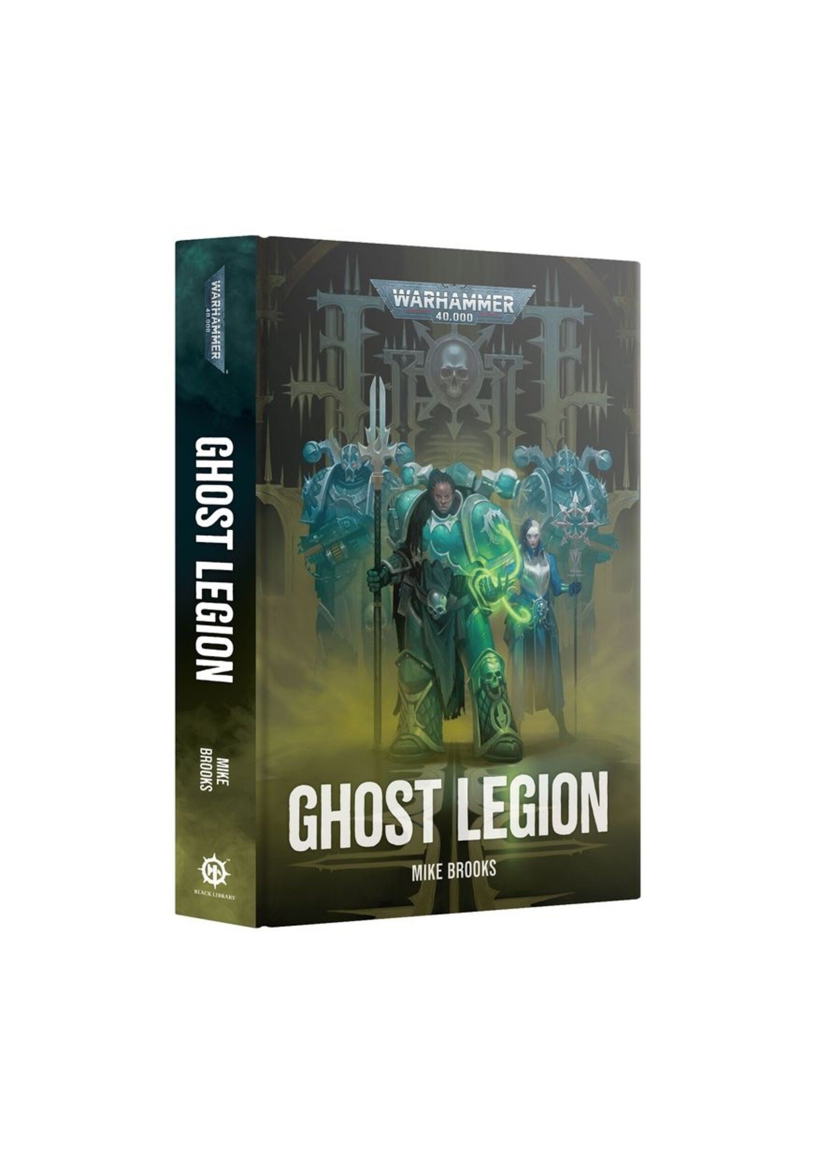 Games Workshop Ghost Legion (HB)