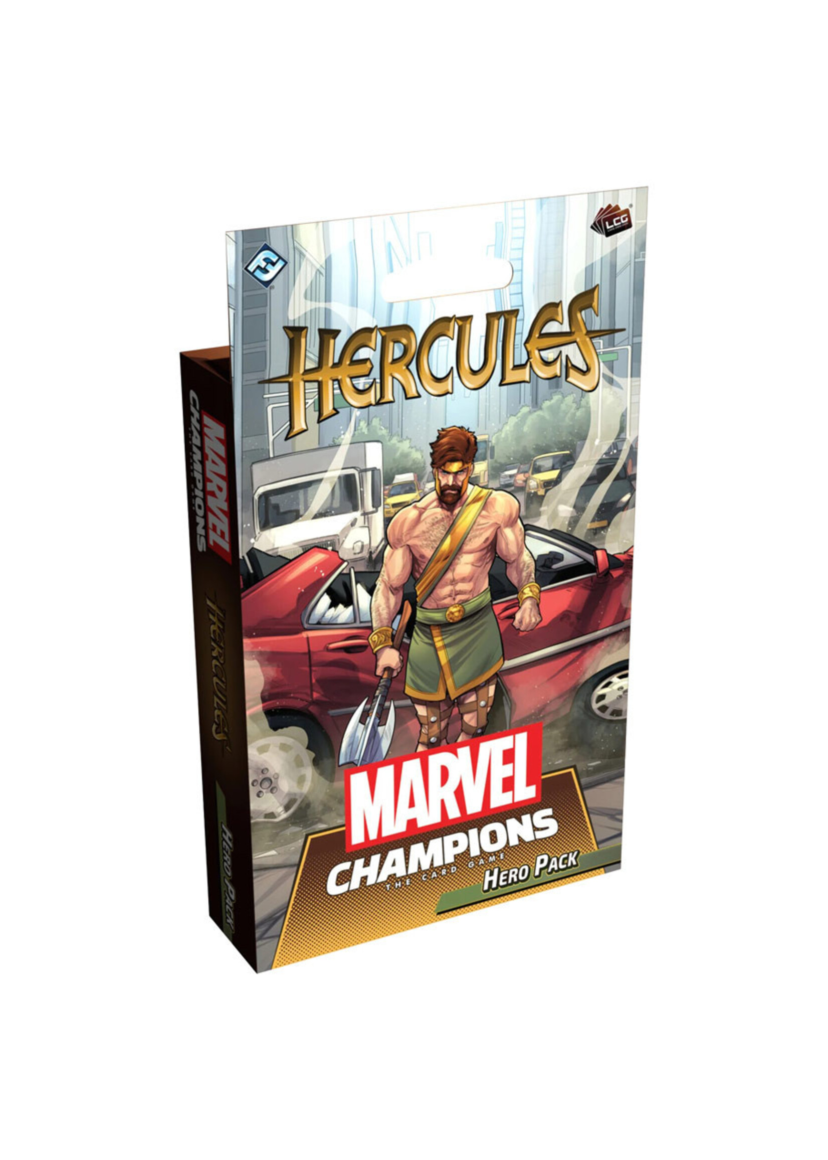 Fantasy Flight Games Marvel Champions: Hercules Hero Pack