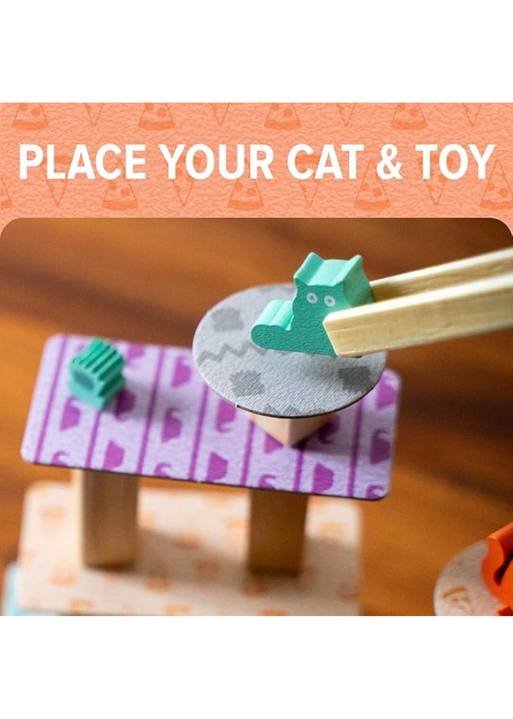 The OP Cats Knocking Things Off Ledges