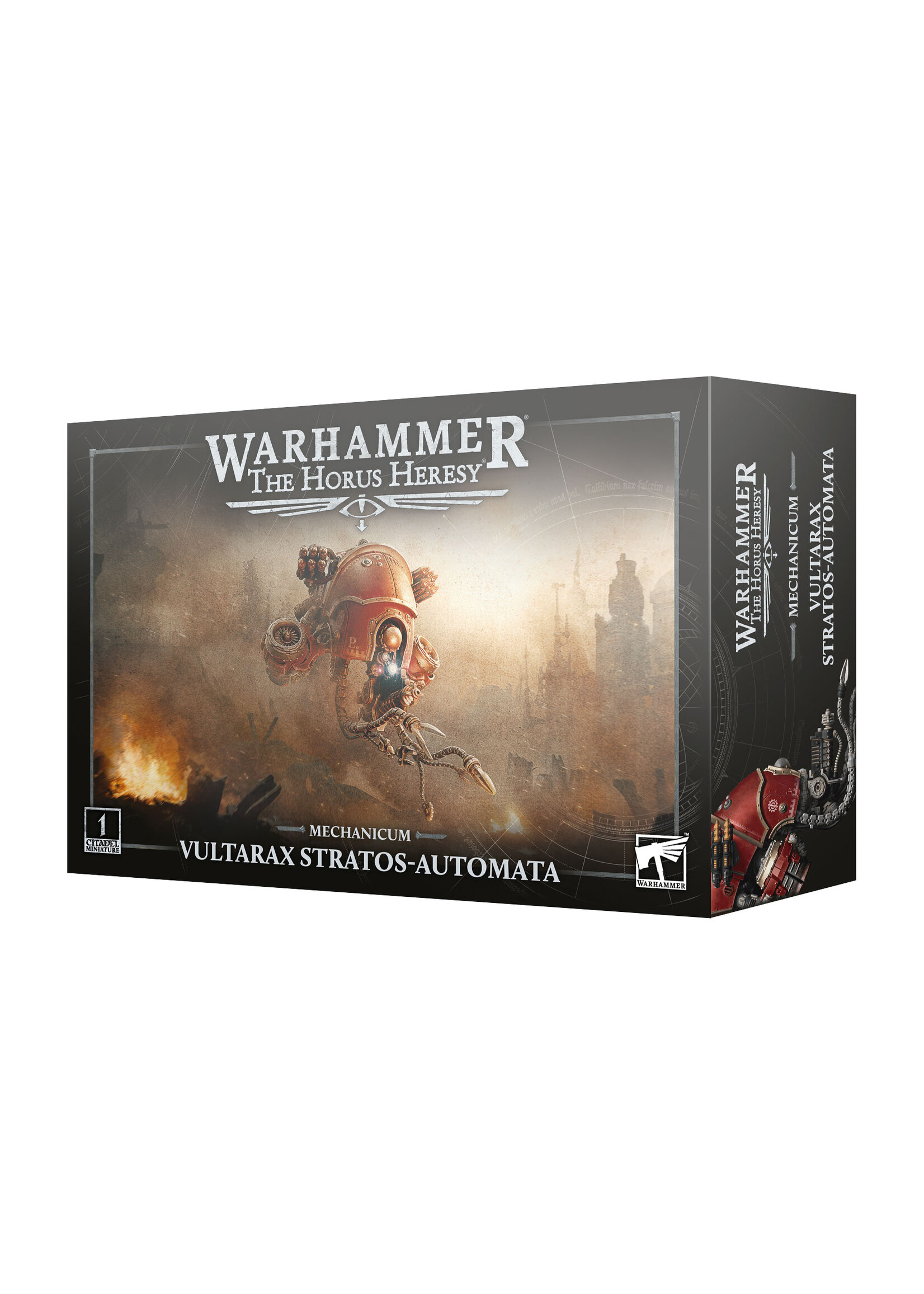 Games Workshop Mechanicum - Vultarax Stratos-Automata