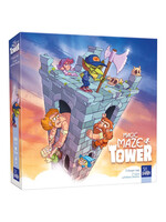 Sit Down Games Magic Maze Tower