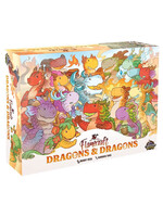 Cardboard Alchemy Flamecraft: Dragons & Dragons Expansion