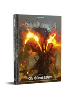 Free League Publishing Symbaroum RPG: Agrella, City of Eternal Euphoria