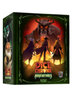 Roxley Games Dice Throne: Adventures