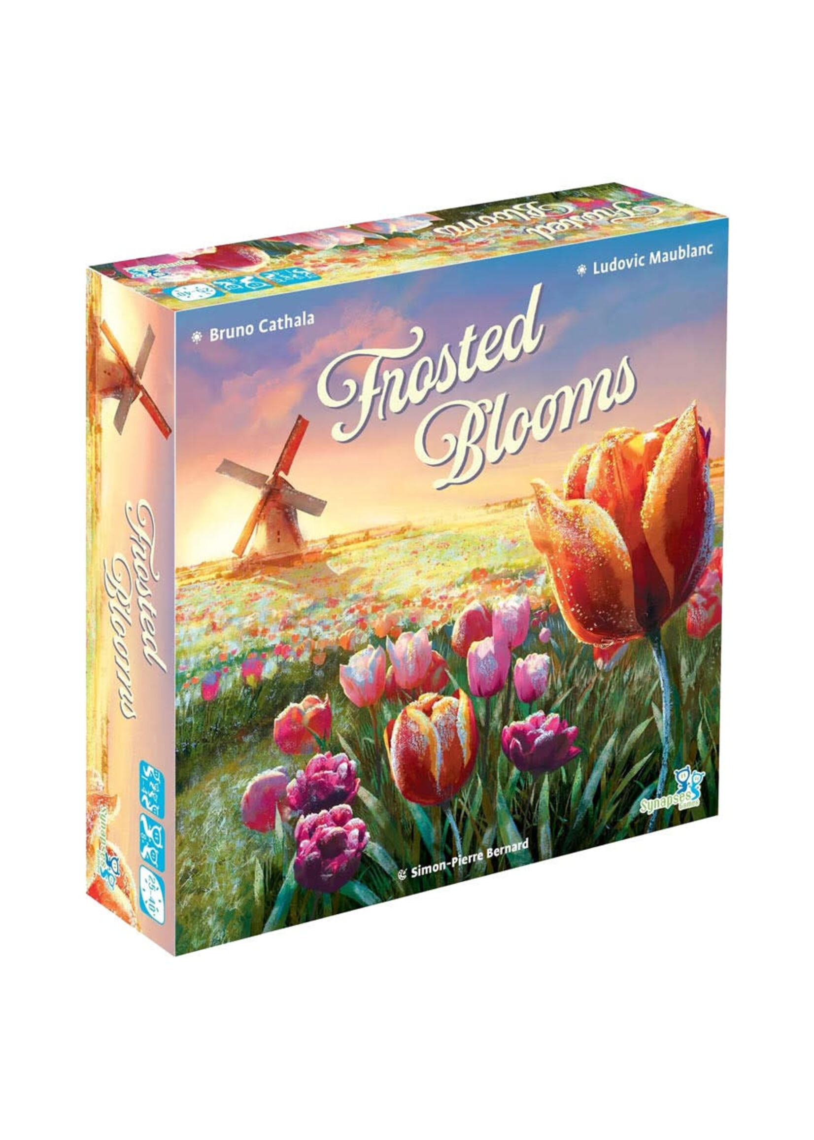 Synapses Games Frosted Blooms