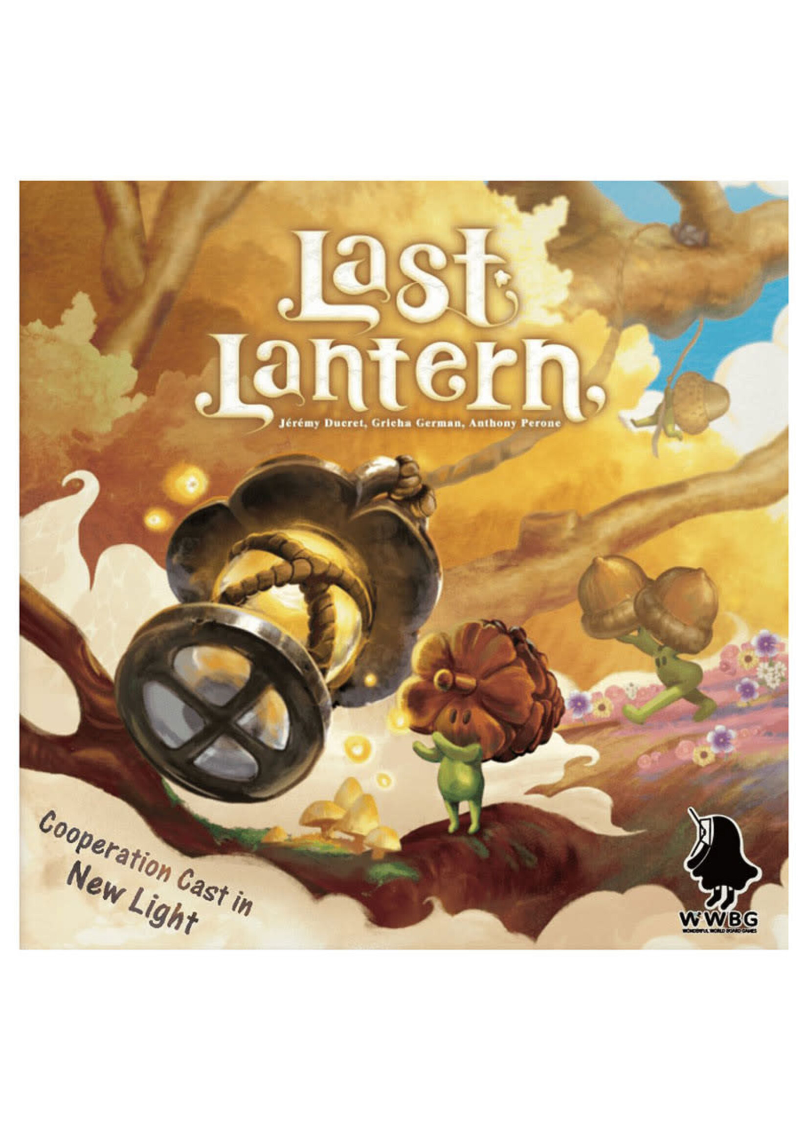 Wonderful World Board Games Last Lantern