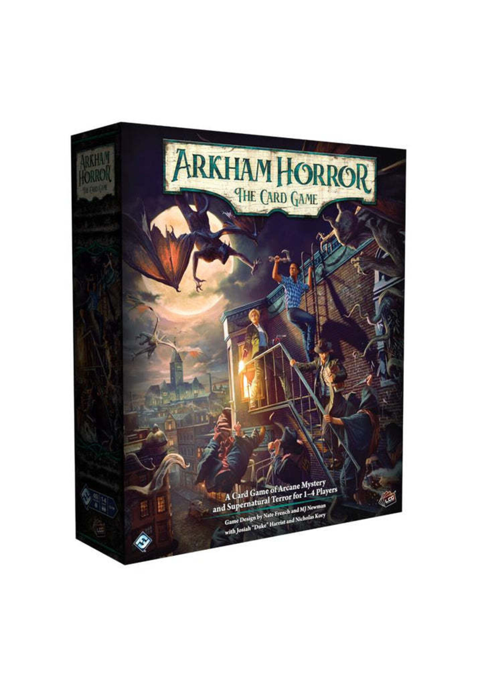 Fantasy Flight Games Arkham Horror The Card Game - Core Set