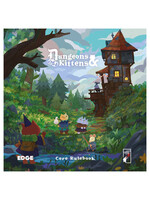 Edge Studio Dungeons & Kittens Core Rulebook