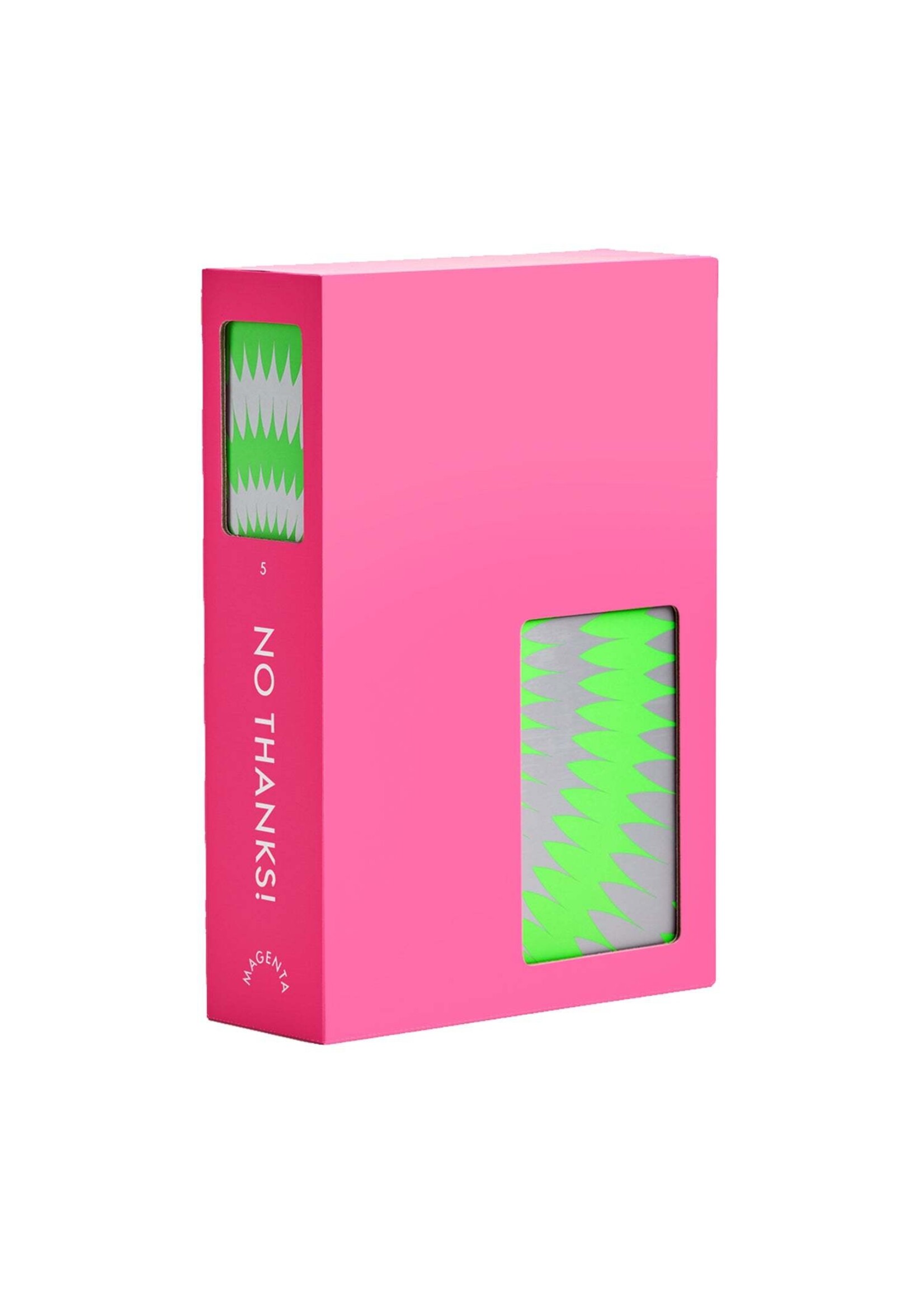 Amigo Games No Thanks!