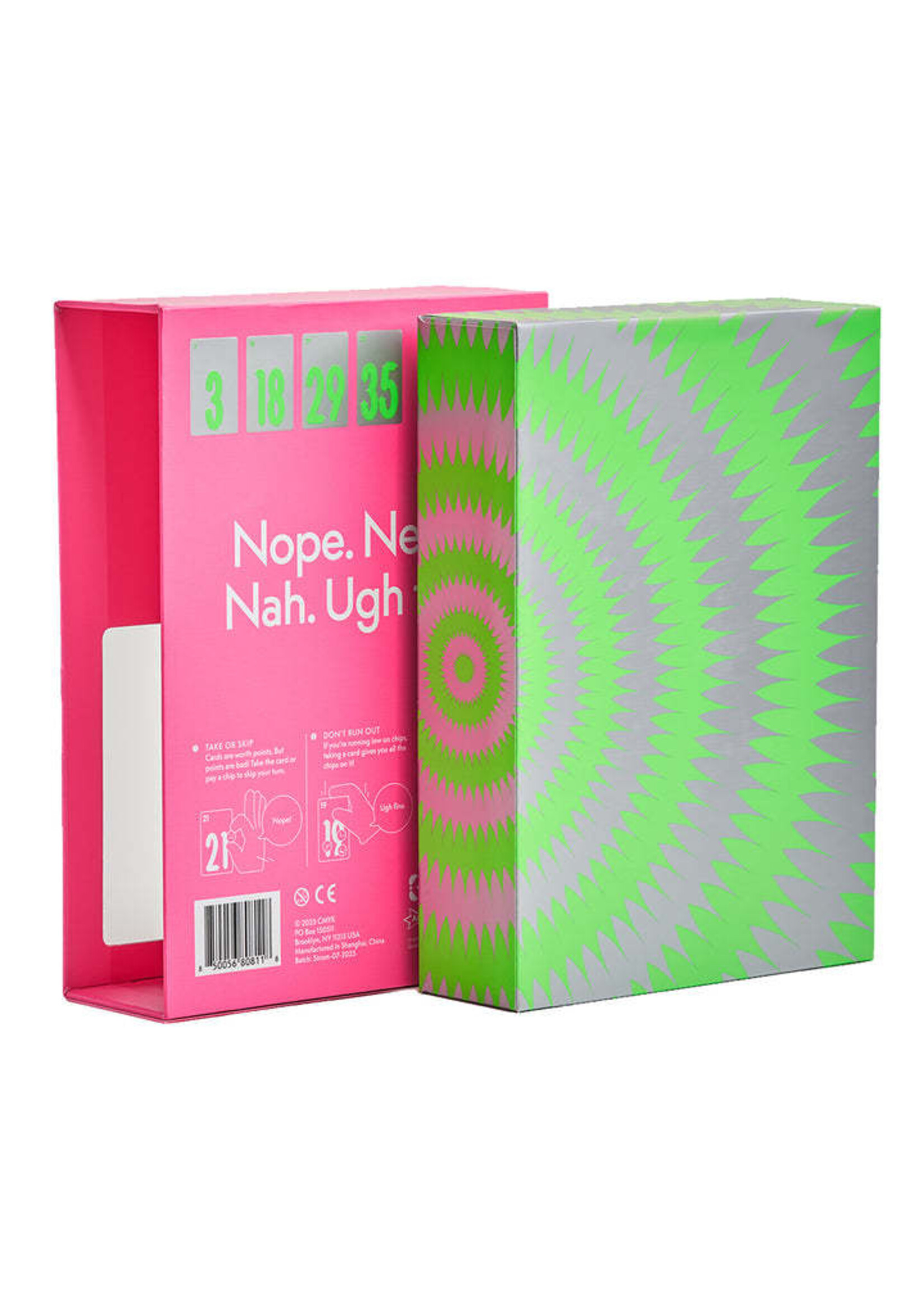 Amigo Games No Thanks!