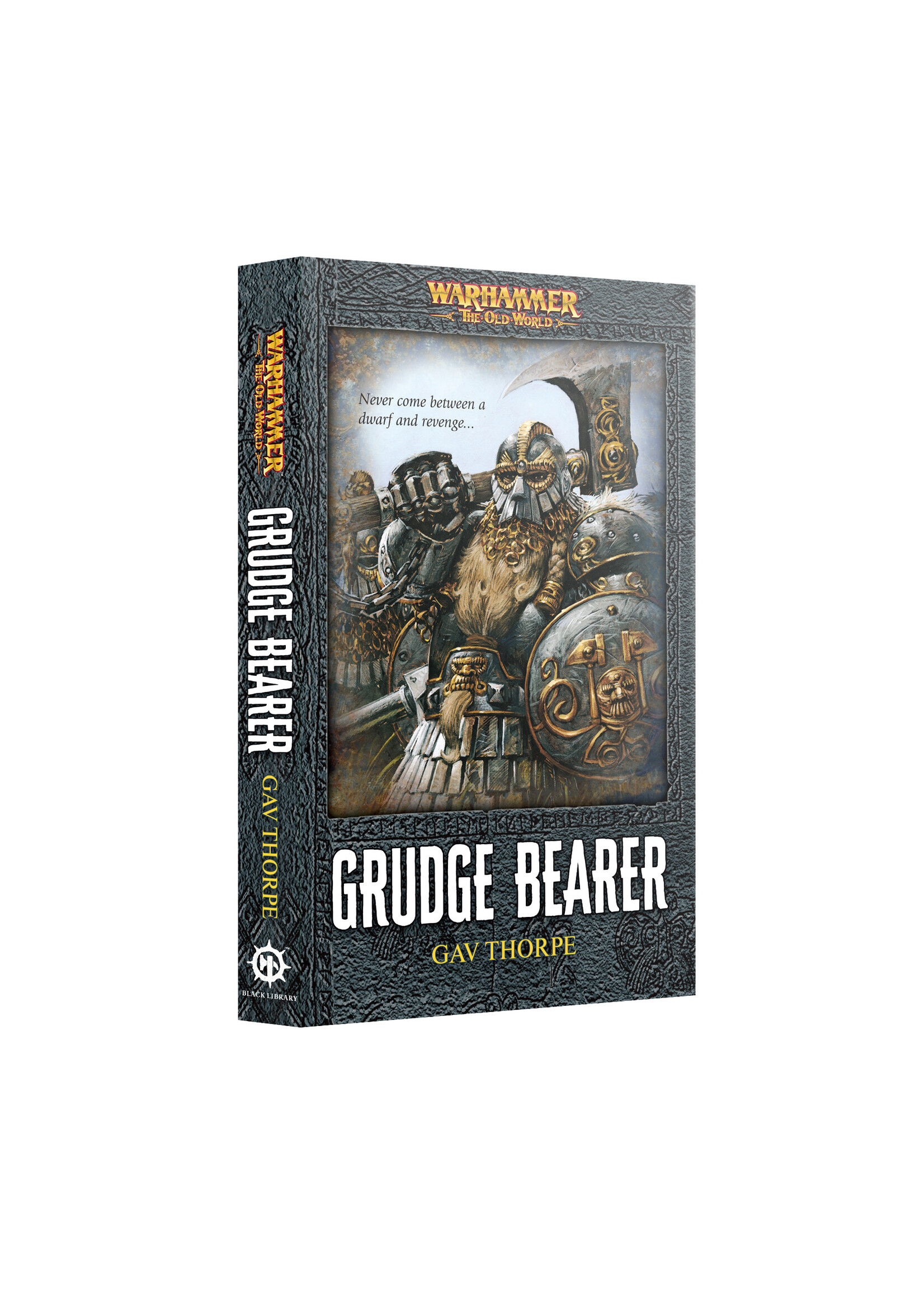 Games Workshop Grudge Bearer (Paperback)