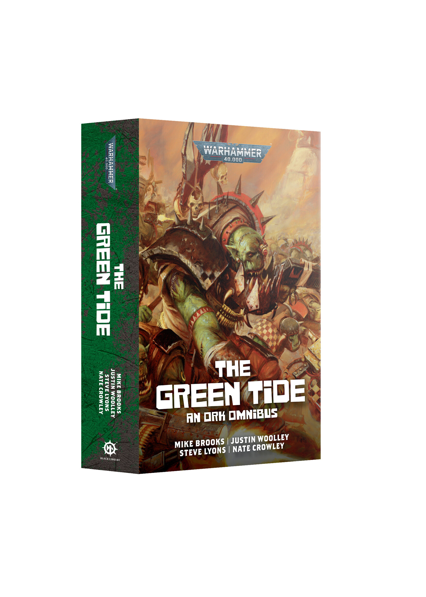 Games Workshop The Green Tide Omnibus (Paperback)