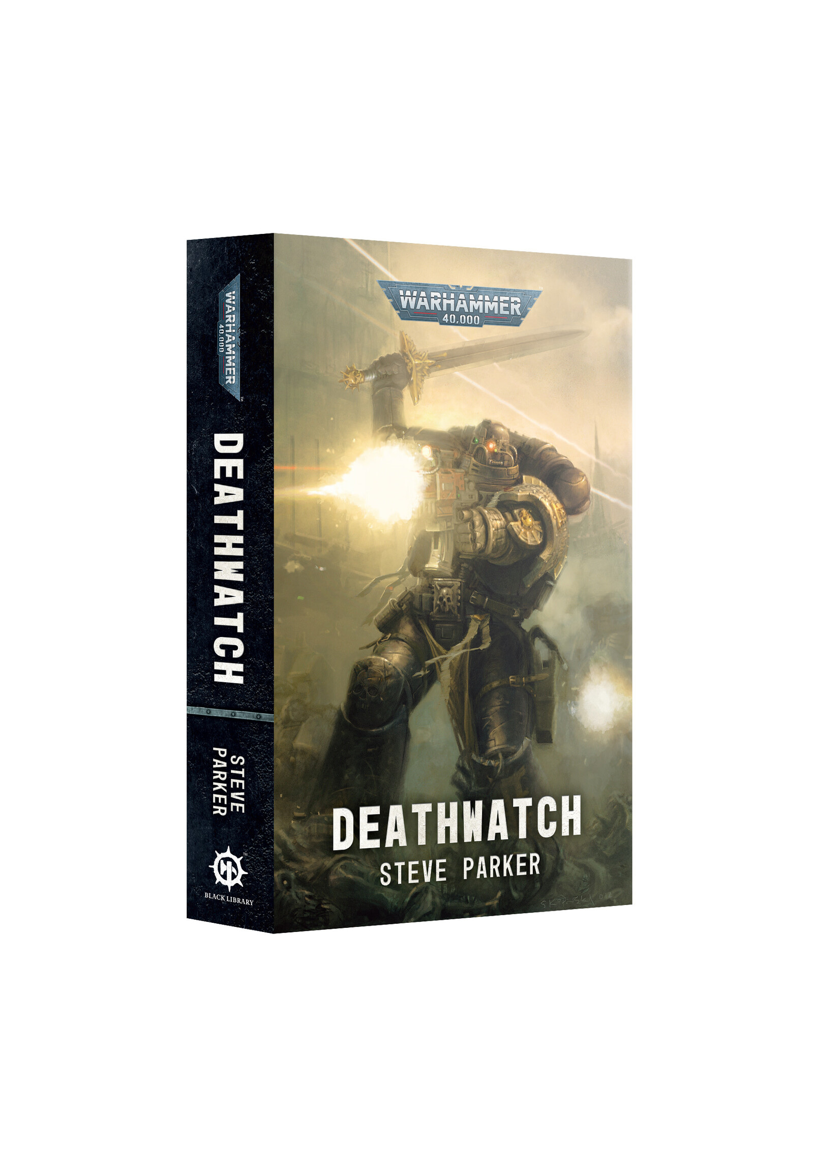 Games Workshop Deathwatch (Paperback)