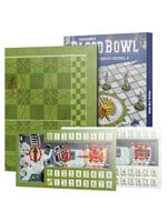 Games Workshop Blood Bowl: High Elf Pitch & Dugout