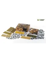 Gamers Grass Gamers Grass - Mediterranean Temple Basing Kit