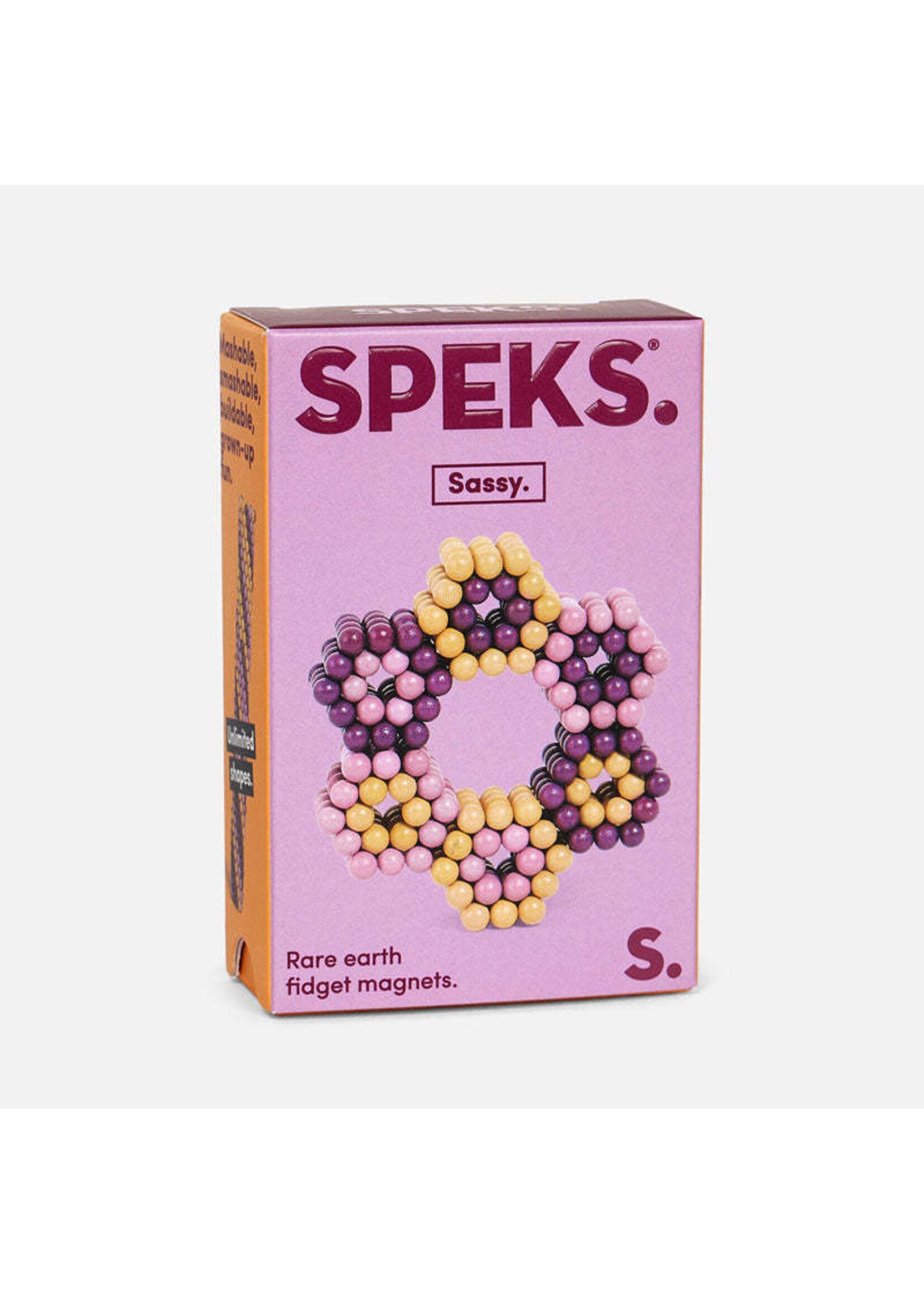 Speks Speks. Magnet Balls Bold - Sassy