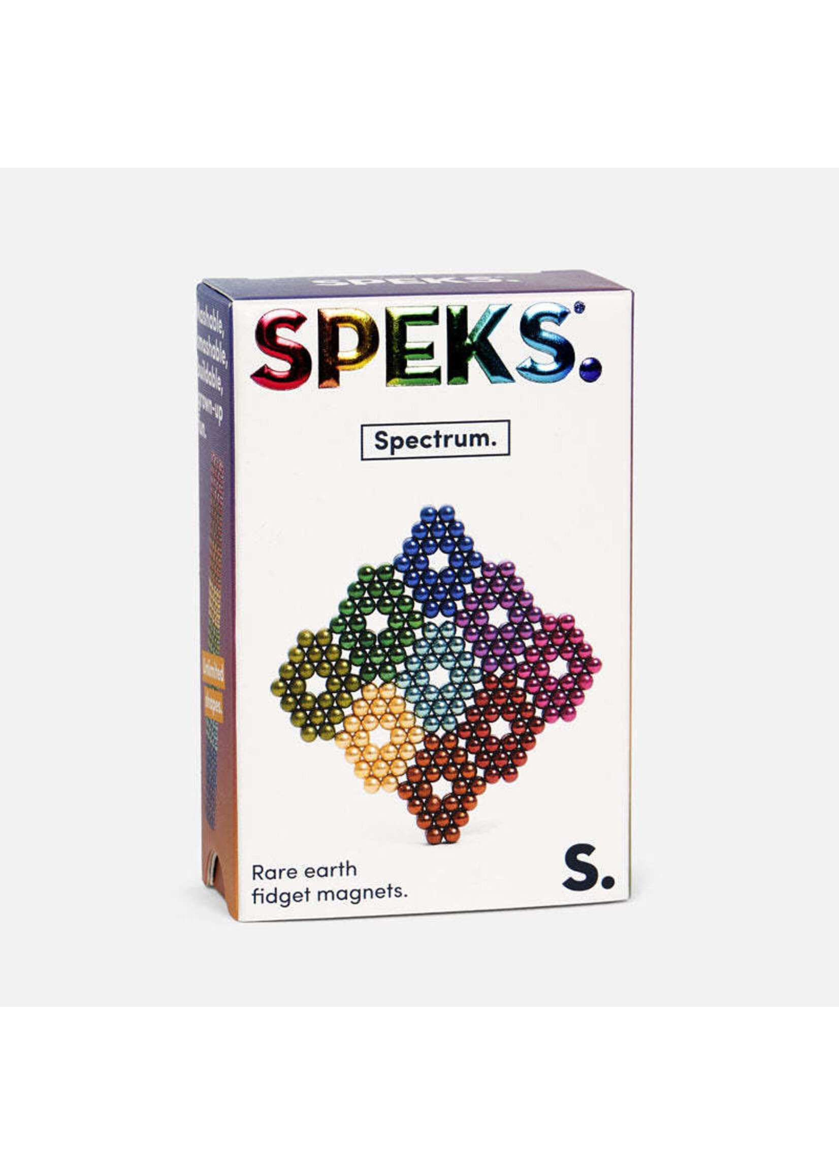 Speks Speks. Magnet Balls Metallic - Spectrum