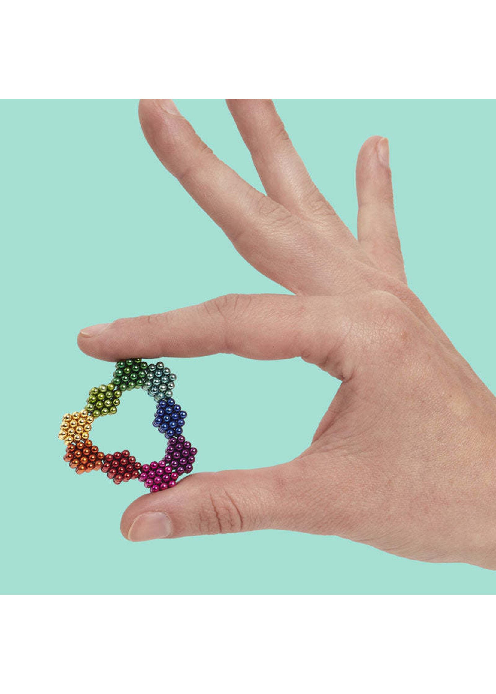 Speks Speks. Magnet Balls Metallic - Spectrum