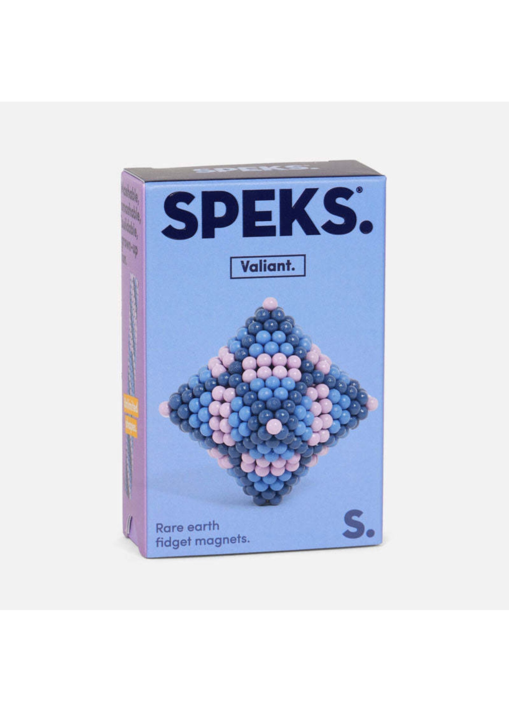 Speks Speks. Magnet Balls Bold - Valiant