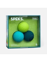 Speks Speks. Odds. - Dots