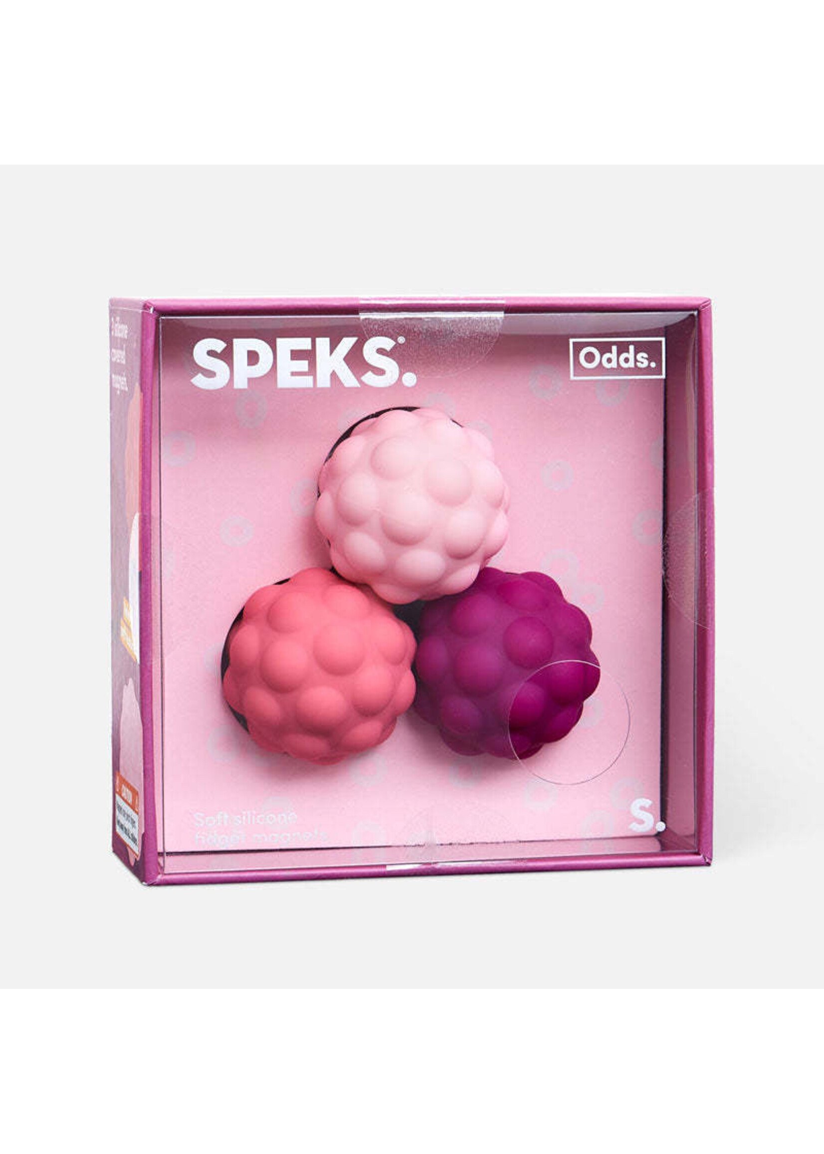 Speks Speks. Odds. - Bumps