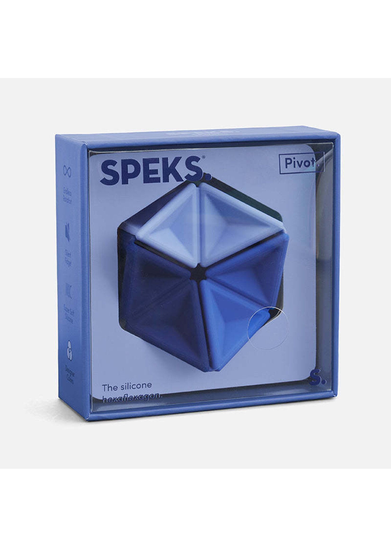 Speks Speks. Pivot. - Navy