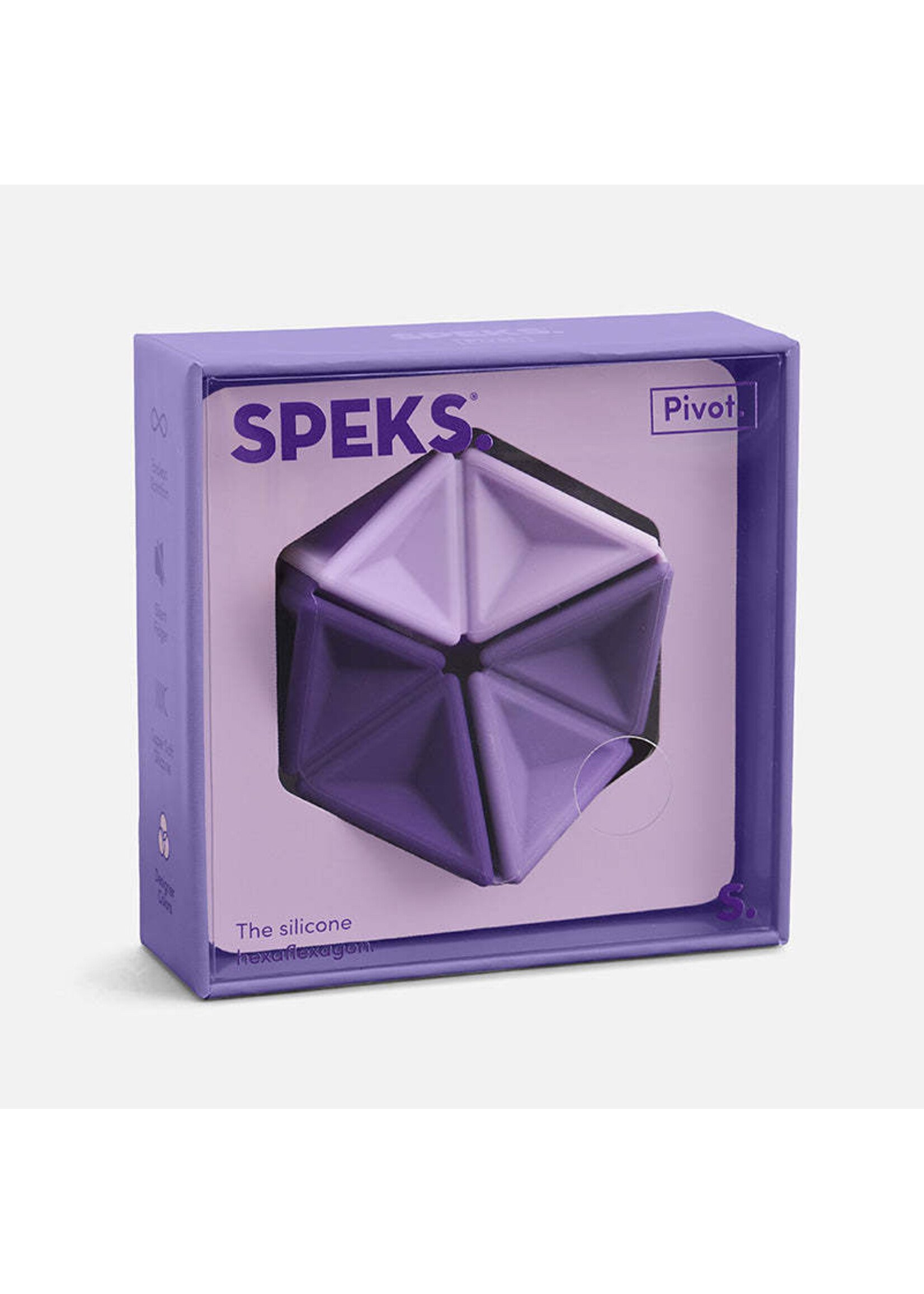 Speks Speks. Pivot. - Violet