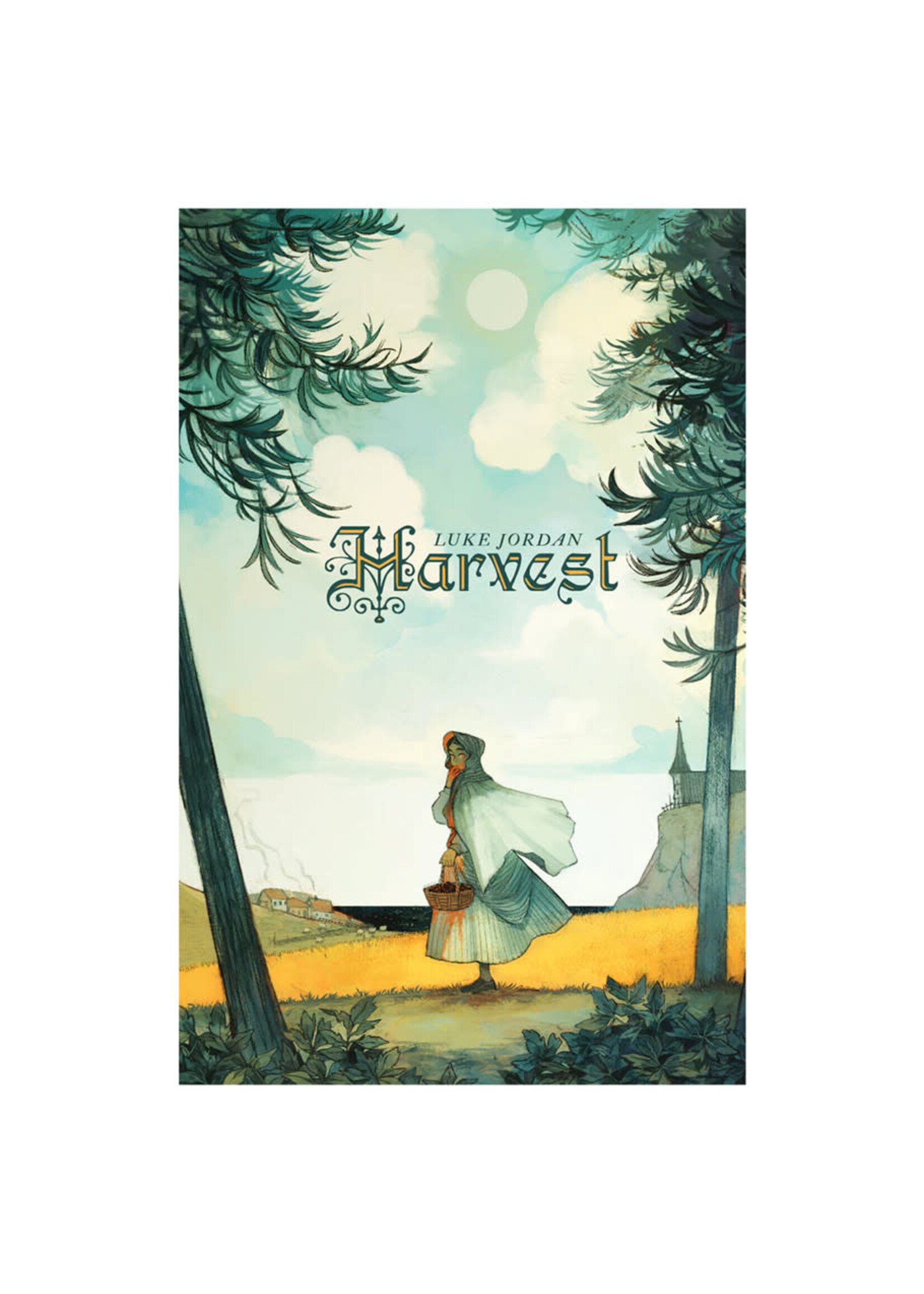 Possum Creek Harvest RPG