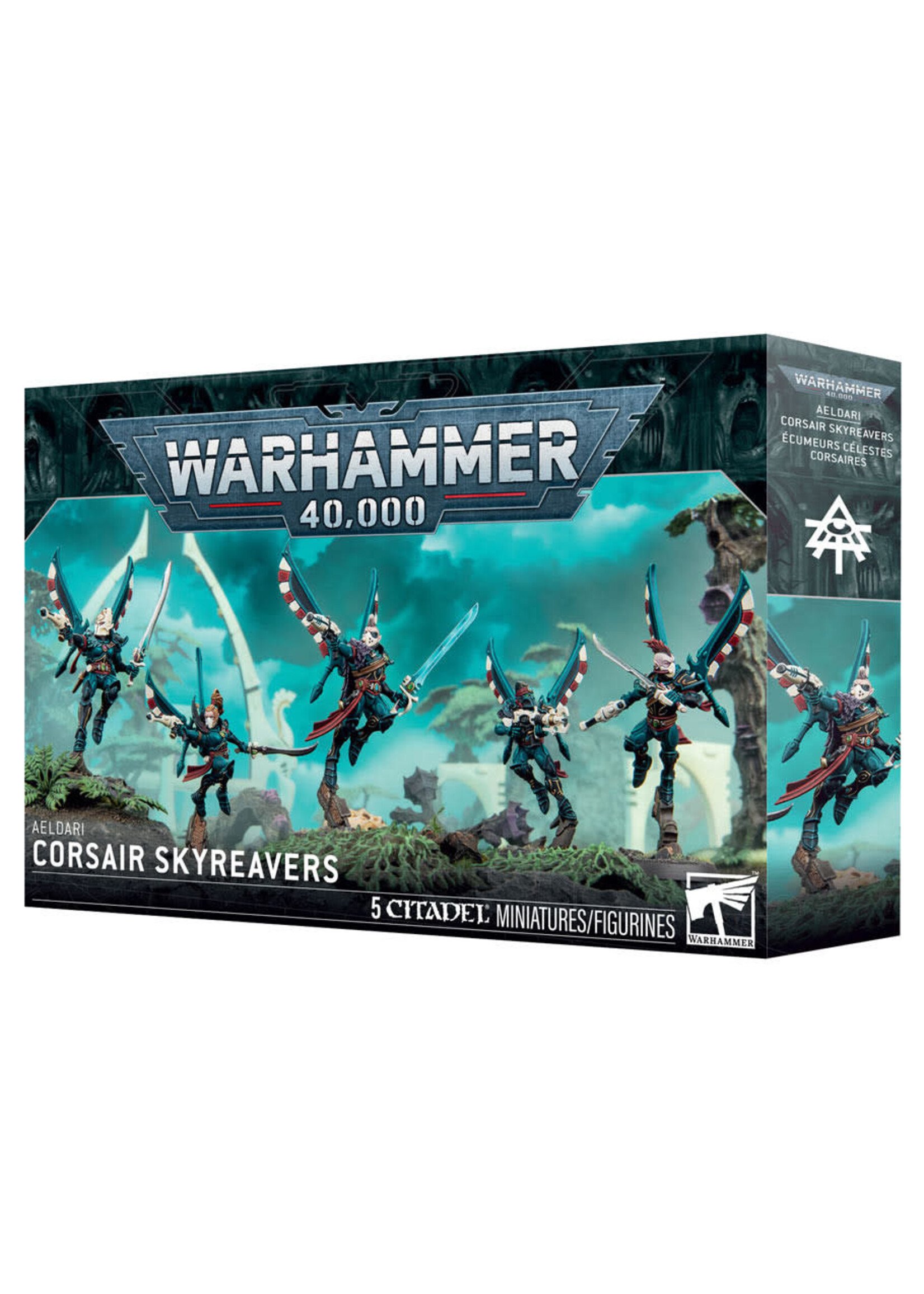 Games Workshop Aeldari Corsair Skyreavers