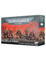 Games Workshop Red Corsairs Raiders
