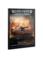 Games Workshop Journal Tactica - Mailed Fist - Legiones Astartes Super-Heavy Tanks